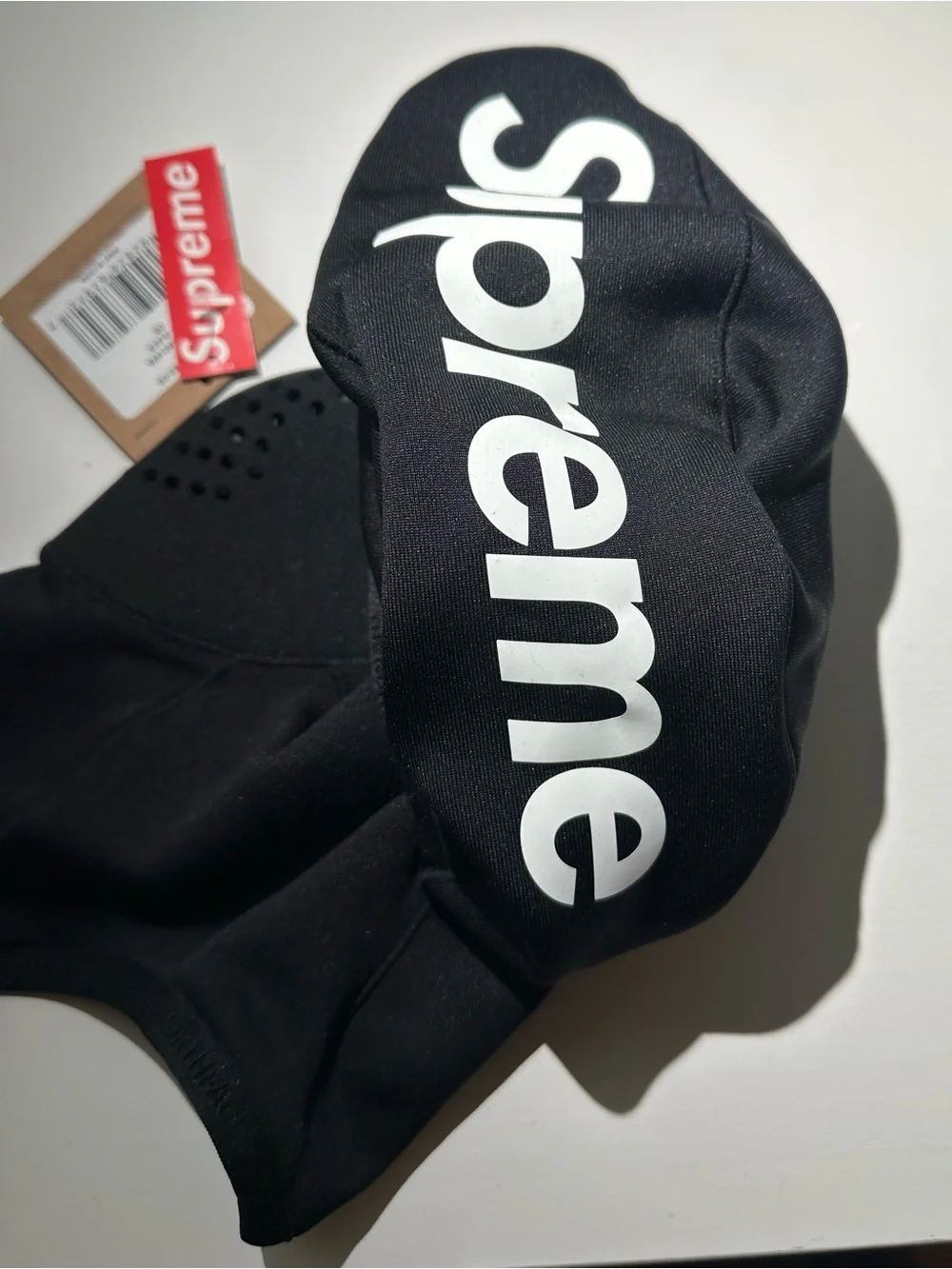 Supreme The North Face RTG Black Polartec Balaclava Spring/Summer 2020